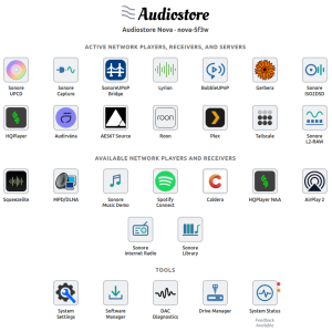 OSv3 all apps